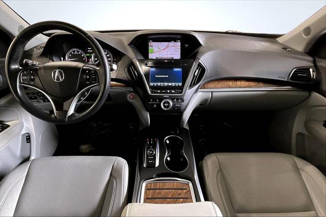 used 2020 Acura MDX car, priced at $28,995