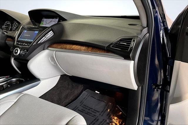 used 2020 Acura MDX car, priced at $28,995