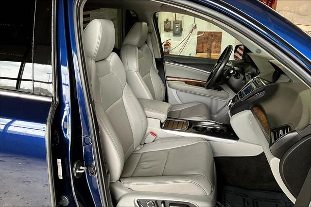 used 2020 Acura MDX car, priced at $28,995