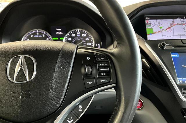 used 2020 Acura MDX car, priced at $28,995