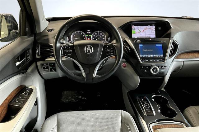 used 2020 Acura MDX car, priced at $28,995