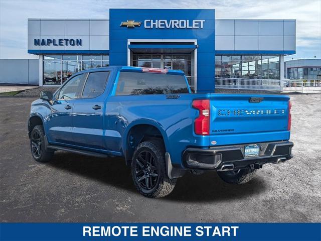 used 2023 Chevrolet Silverado 1500 car, priced at $47,995