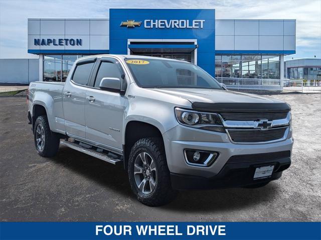 used 2017 Chevrolet Colorado car, priced at $26,997