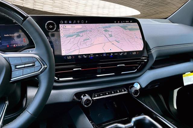 new 2026 Chevrolet Silverado EV car, priced at $88,960