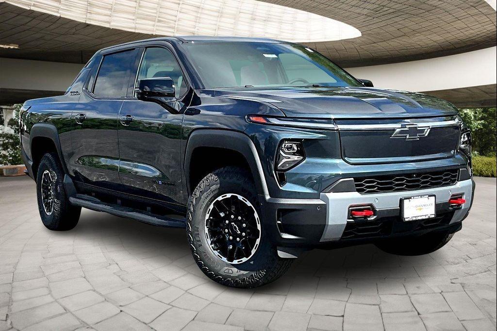 new 2026 Chevrolet Silverado EV car, priced at $84,460