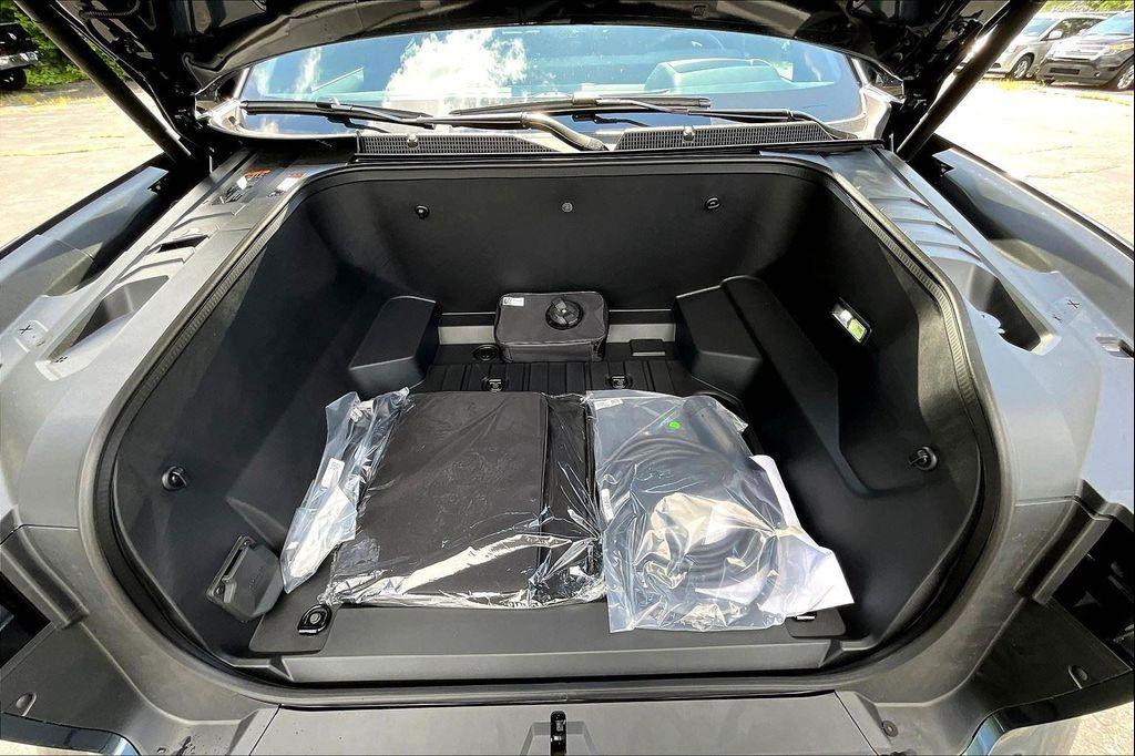 new 2026 Chevrolet Silverado EV car, priced at $84,460