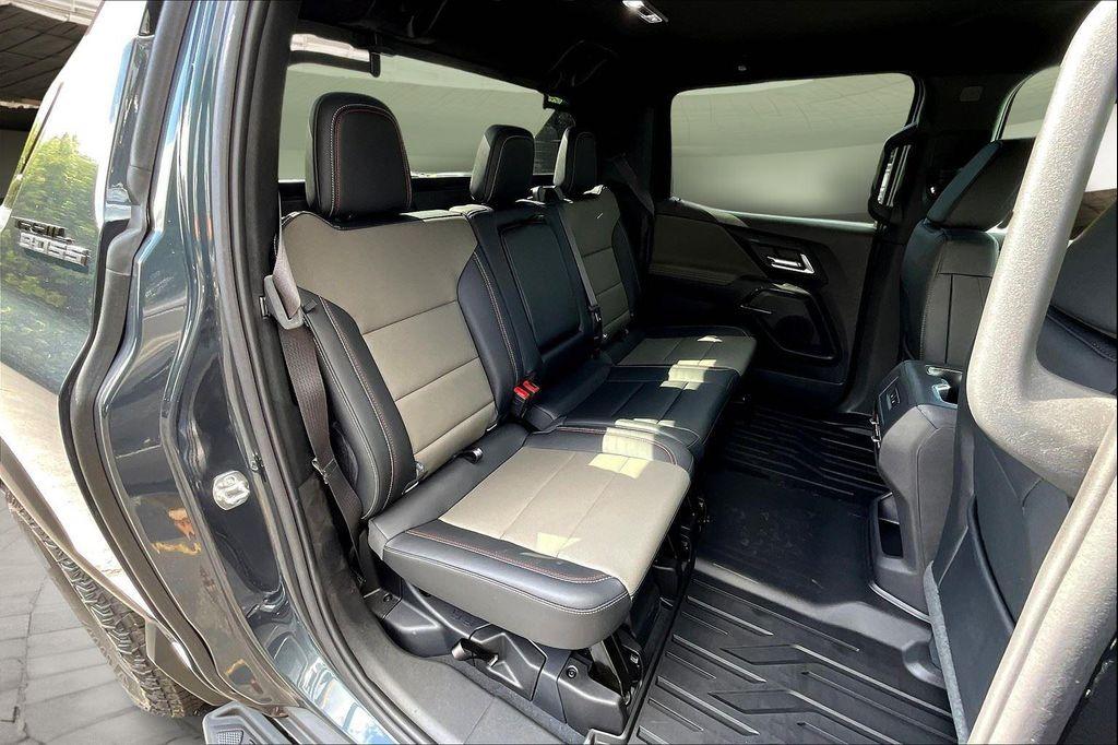 new 2026 Chevrolet Silverado EV car, priced at $84,460