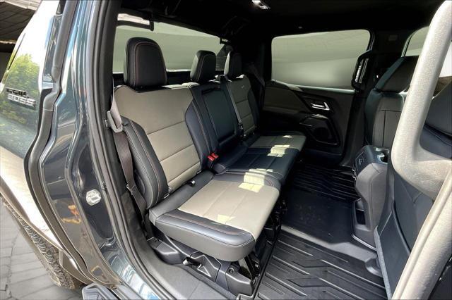 new 2026 Chevrolet Silverado EV car, priced at $88,960