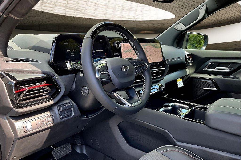 new 2026 Chevrolet Silverado EV car, priced at $84,460