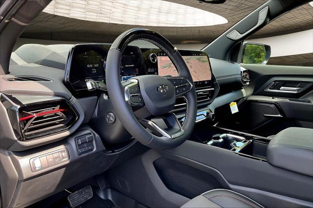 new 2026 Chevrolet Silverado EV car, priced at $88,960