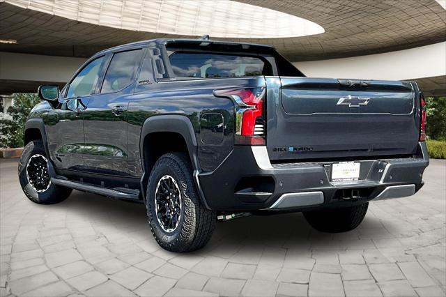 new 2026 Chevrolet Silverado EV car, priced at $88,960