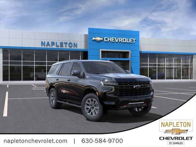 new 2024 Chevrolet Tahoe car, priced at $73,505