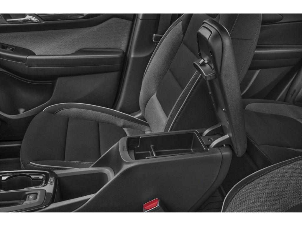 new 2026 Chevrolet TrailBlazer car, priced at $25,520