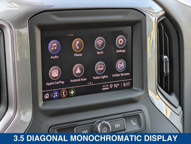 new 2024 Chevrolet Silverado 1500 car, priced at $38,331