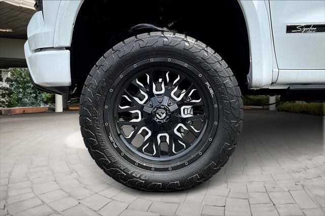 new 2025 Chevrolet Silverado 1500 car, priced at $62,398