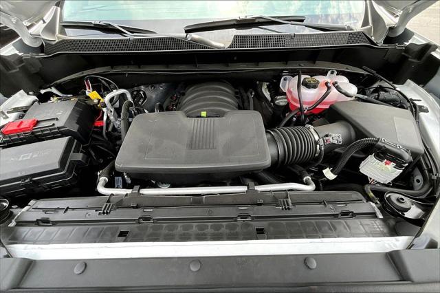 new 2025 Chevrolet Silverado 1500 car, priced at $62,398