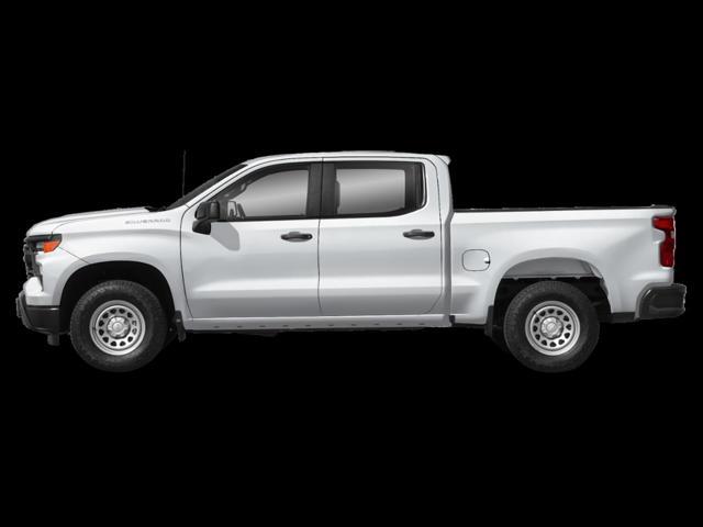 new 2025 Chevrolet Silverado 1500 car, priced at $62,577