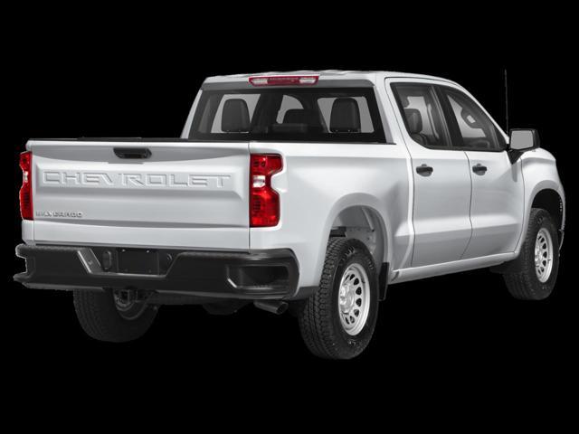 new 2025 Chevrolet Silverado 1500 car, priced at $62,577