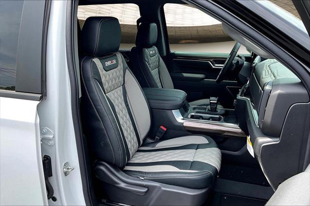 new 2025 Chevrolet Silverado 1500 car, priced at $62,398