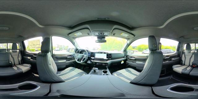 new 2025 Chevrolet Silverado 1500 car, priced at $62,398
