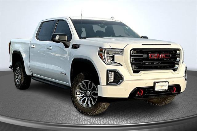 used 2022 GMC Sierra 1500 car, priced at $46,995