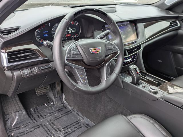 used 2019 Cadillac CT6 car, priced at $43,055