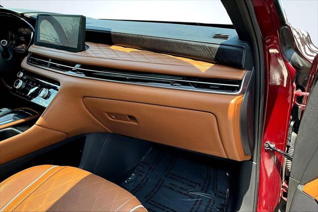 used 2022 INFINITI QX60 car, priced at $40,995
