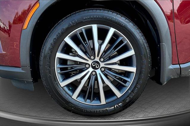 used 2022 INFINITI QX60 car, priced at $40,995