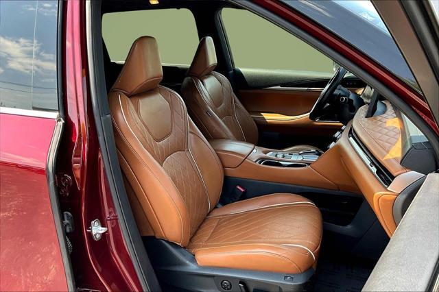 used 2022 INFINITI QX60 car, priced at $40,995