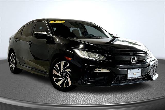 used 2017 Honda Civic car, priced at $14,495