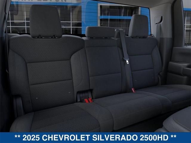 new 2025 Chevrolet Silverado 2500 car, priced at $56,350