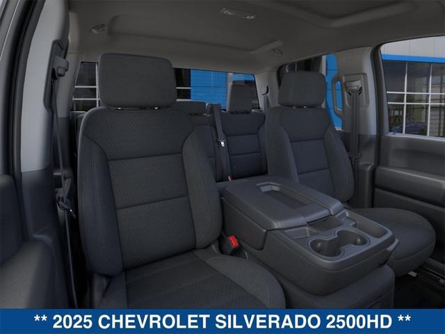 new 2025 Chevrolet Silverado 2500 car, priced at $56,350