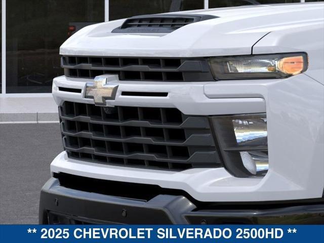 new 2025 Chevrolet Silverado 2500 car, priced at $56,350