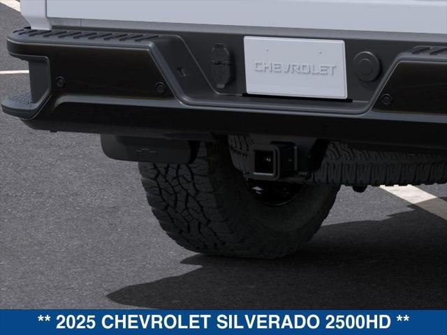 new 2025 Chevrolet Silverado 2500 car, priced at $56,350