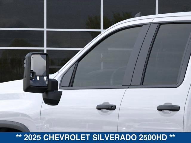 new 2025 Chevrolet Silverado 2500 car, priced at $56,350