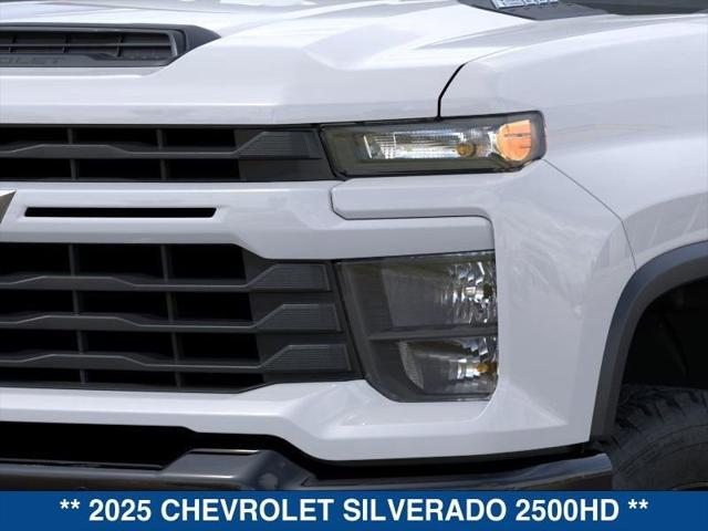 new 2025 Chevrolet Silverado 2500 car, priced at $56,350