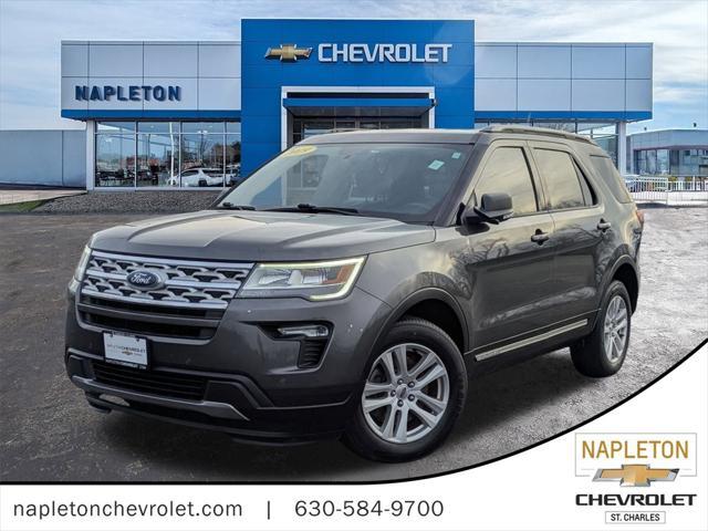 used 2019 Ford Explorer car, priced at $16,295