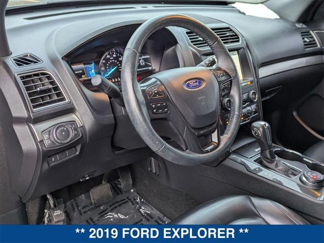 used 2019 Ford Explorer car, priced at $16,295