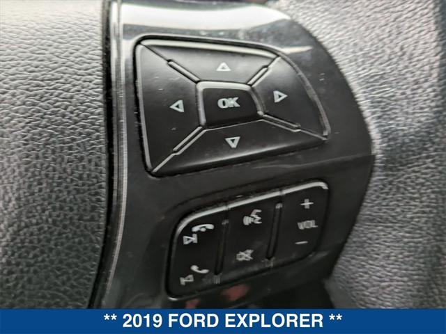 used 2019 Ford Explorer car, priced at $16,295