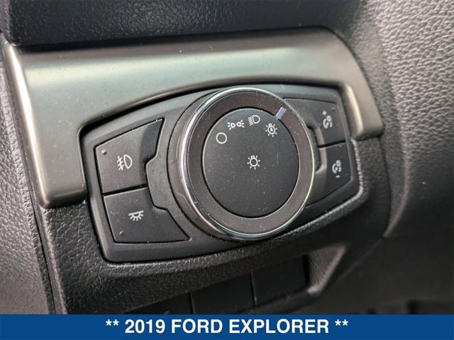 used 2019 Ford Explorer car, priced at $16,295