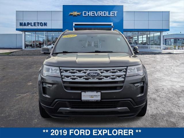 used 2019 Ford Explorer car, priced at $16,295