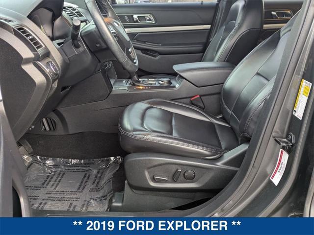 used 2019 Ford Explorer car, priced at $16,295