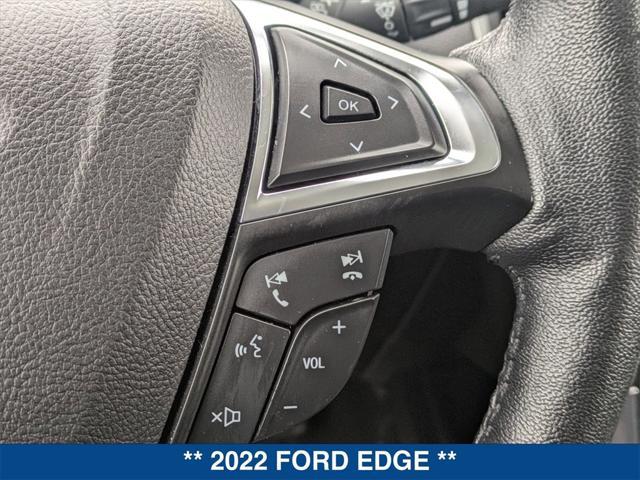 used 2022 Ford Edge car, priced at $22,395