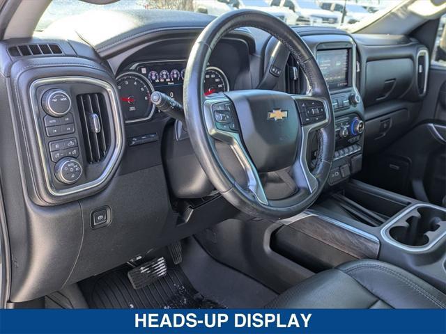 used 2020 Chevrolet Silverado 2500 car, priced at $48,861