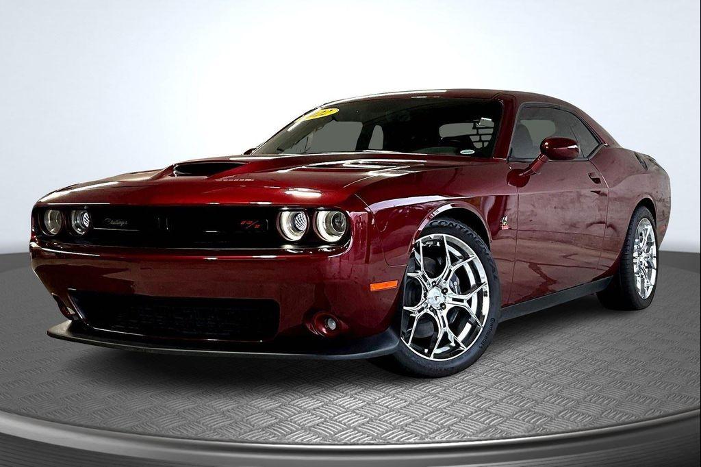 used 2022 Dodge Challenger car, priced at $40,795