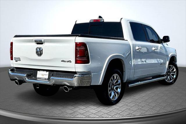 used 2022 Ram 1500 car, priced at $43,995