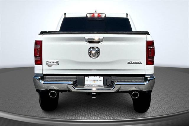 used 2022 Ram 1500 car, priced at $43,995