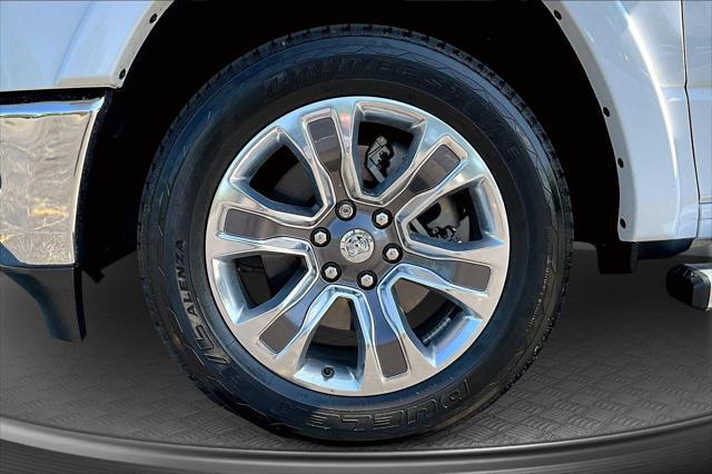 used 2022 Ram 1500 car, priced at $43,995