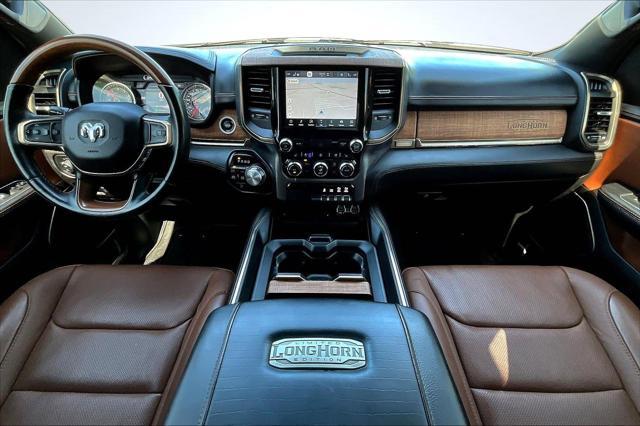 used 2022 Ram 1500 car, priced at $43,995