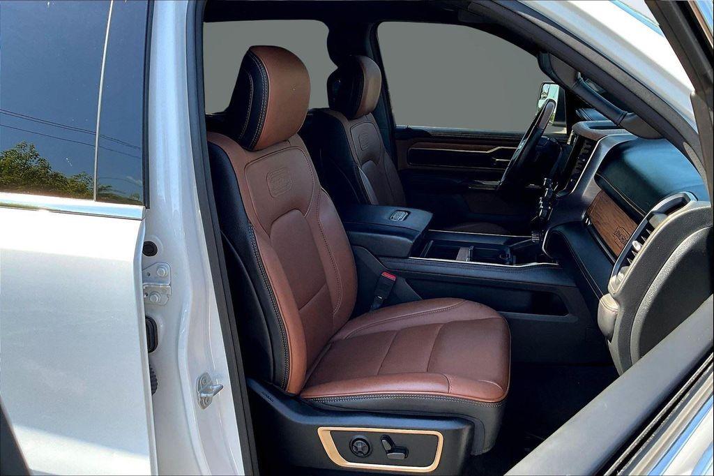 used 2022 Ram 1500 car, priced at $41,990